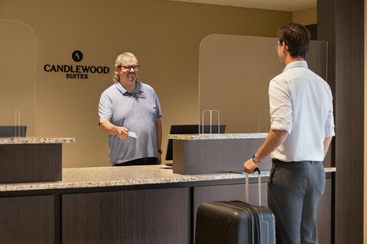 Candlewood Suites - Safety Harbor By Ihg Kültér fotó
